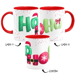 Imagem do Caneca Ho Ho Ho