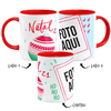 Caneca Natal 2021 Com Foto