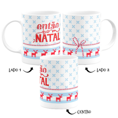 Imagem do Caneca Então Bom Natal