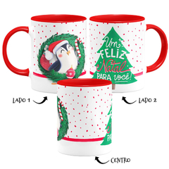 Imagem do Caneca Um Feliz Natal Para Você