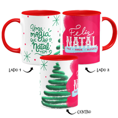 Imagem do Caneca Uma Magia Que Só o Natal Tem