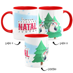 Imagem do Caneca Nosso Primeiro Natal Juntos