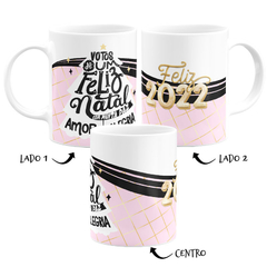 Caneca Feliz 2022