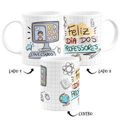 Imagem do Caneca Feliz dia dos Professores Conectados