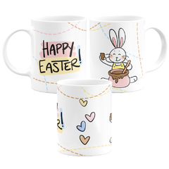 Caneca Happy Easter - comprar online