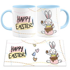 Caneca Happy Easter