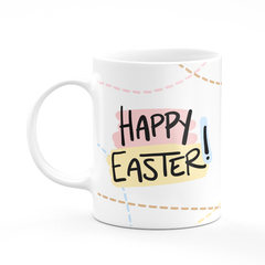 Caneca Happy Easter na internet