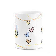 Caneca Happy Easter - Mai Personalizados