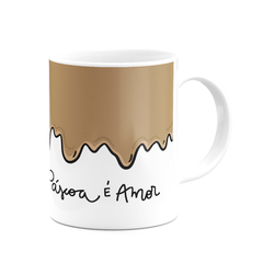 Caneca Páscoa É Amor - loja online