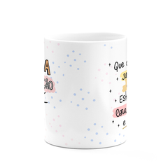 Caneca Páscoa É Ressureição - Mai Personalizados