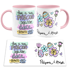 Imagem do Caneca Páscoa Tão Doce Quanto Você