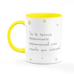 Caneca Pequeno Príncipe - comprar online