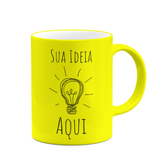 Caneca Neon - comprar online