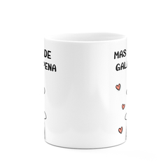 Caneca Flork Meme Amizade Que Vale um Galinha Inteira - Mai Personalizados