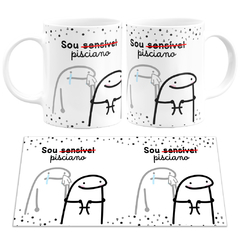 Imagem do Caneca Flork Meme Signos Modelos Masculinas