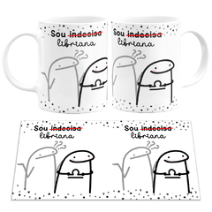 Caneca Flork Meme Signos Modelos Femininas