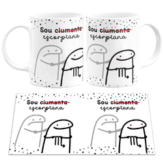 Caneca Flork Meme Signos Modelos Femininas - comprar online