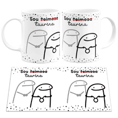 Caneca Flork Meme Signos Modelos Femininas - comprar online