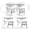 Caneca Flork Meme Signos Modelos Femininas