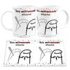 Caneca Flork Meme Signos Modelos Masculinas