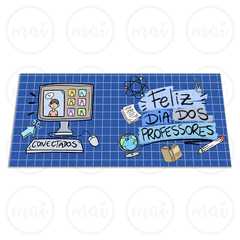 Caneca Feliz dia dos Professores Conectados - comprar online