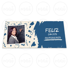 Caneca Feliz Dia dos Professores com Foto - comprar online