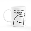 Caneca Flork Meme Não Sou Fluente em MiMiMi - comprar online