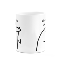 Caneca Flork Meme Não Sou Fluente em MiMiMi na internet