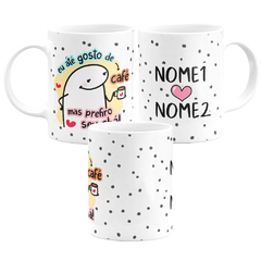 Caneca Flork Prefiro Seu Chá Personalizada - comprar online