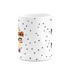 Caneca Flork Prefiro Seu Chá Personalizada na internet