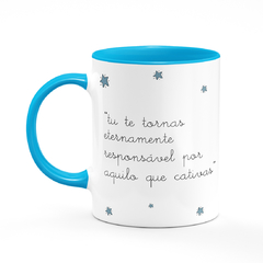 Caneca Pequeno Príncipe - Mai Personalizados