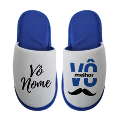 Pantufa Melhor Vô com Nome - comprar online