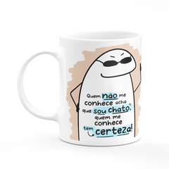 Caneca Flork Meme Chato - comprar online