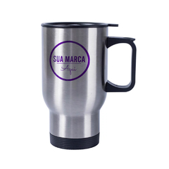 Caneca Térmica com Tampa