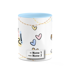 Caneca Happy Easter - Mai Personalizados