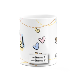 Caneca Happy Easter - comprar online