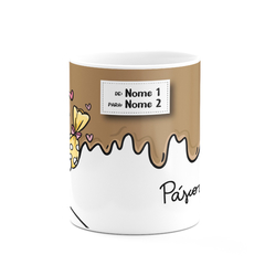 Caneca Páscoa É Amor - comprar online