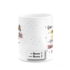 Caneca Páscoa É Ressureição - comprar online