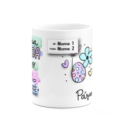 Caneca Páscoa Tão Doce Quanto Você - comprar online