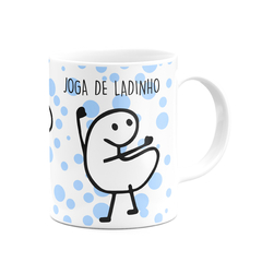 Caneca Flork Bento Desenrola Bate Joga de Ladinho na internet