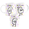 Caneca Flork Bento Desenrola Bate Joga de Ladinho