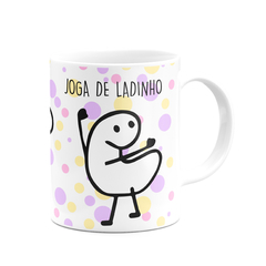 Caneca Flork Bento Desenrola Bate Joga de Ladinho - loja online