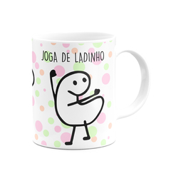 Caneca Flork Bento Desenrola Bate Joga de Ladinho - loja online