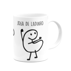 Caneca Flork Bento Desenrola Bate Joga de Ladinho - loja online