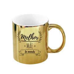 Caneca Melhor Mãe do Mundo