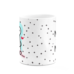 Caneca Flork Eu Te Amo Personalizada na internet