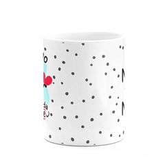 Caneca Flork Te Amo Do Tamanho da Dificuldade Personalizada na internet