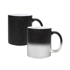 Caneca Mágica Glitter na internet