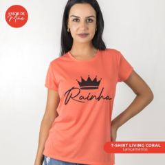 T-Shirt Mãe Rainha na internet