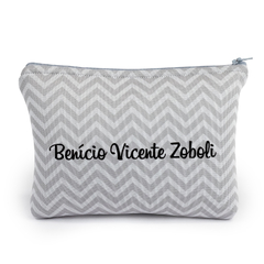 Necessaire Little Zigzag